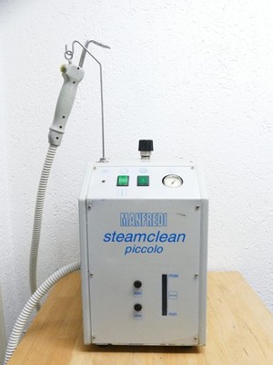 Steam jet Manfredi Steamclean type X22A4 Piccolo 8901