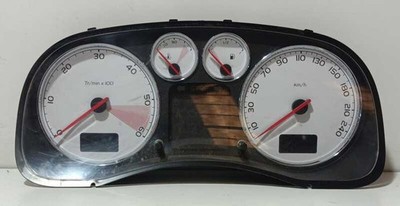 P9661323180 instrumentenblende PEUGEOT 307 BREAK SW S2 186505