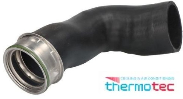 Thermotec DCW191TT Ladeluftschlauch Turboschlauch Ansaugschlauch FüR VW-image