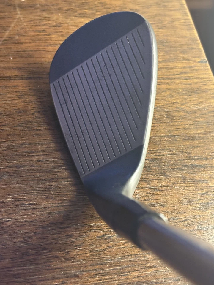 MRH TaylorMade 56/12 SB MG3 Excellent Nippon Pro Modus3 X-Flex +1” 2up New Grip - Image 3 of 4