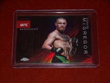 2025 Topps Chrome UFC - Conor McGregor #BZK-7 for sale | eBay