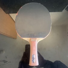 Table Tennis Racket  Rubber Fortius FT