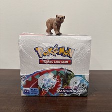 Booster Box Prices | Pokemon Paradox Rift | Pokemon Cards