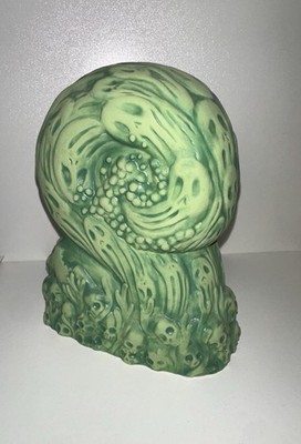RARE LowTiki The Breaker Toxic Seaweed Edition Tiki Mug  