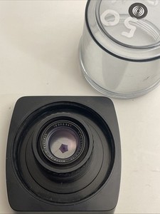 Schneider-Kreuznach Componon 50mm f/4 Enlarging Lens w/Bubble Case