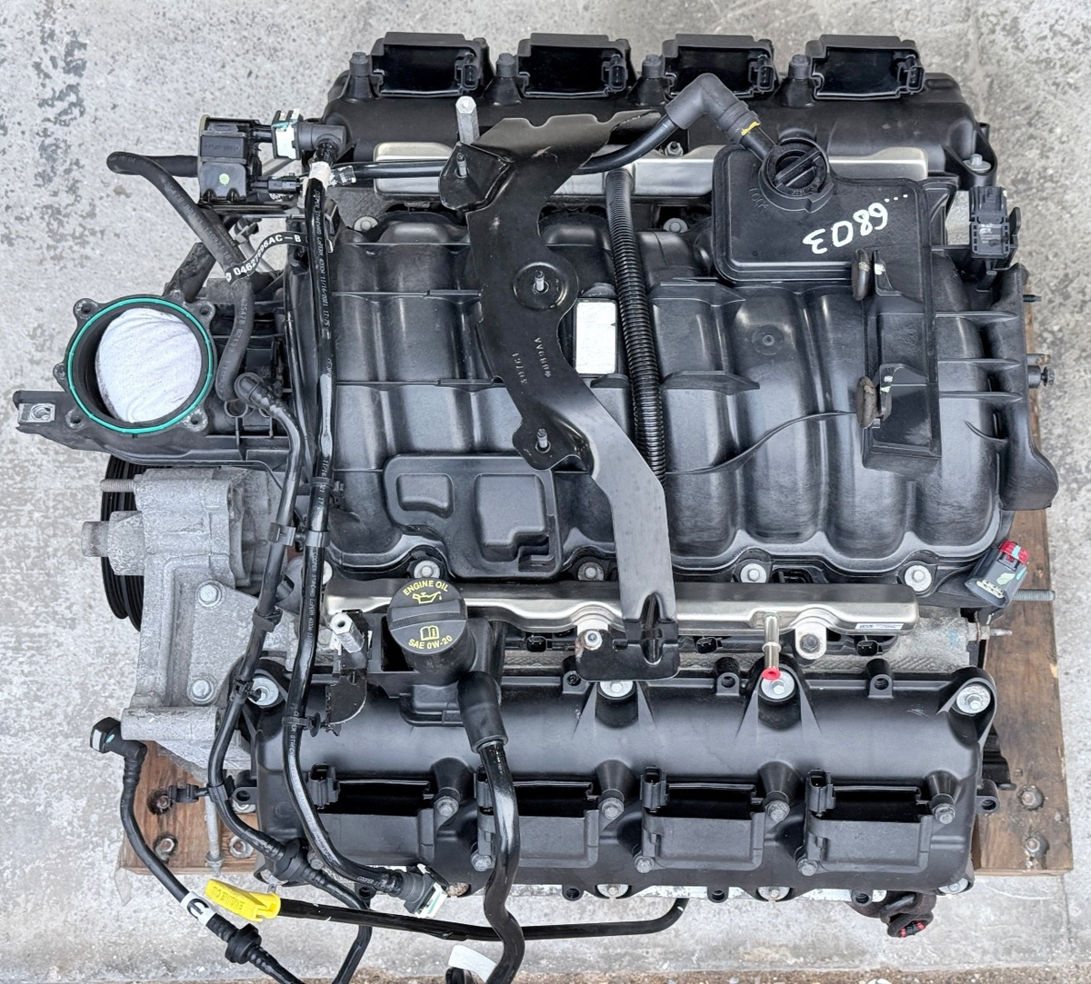 ✓ 19-26 RAM 1500 5th Gen. 5.7L V8 HEMI MDS VVT ETORQUE COMPLETE