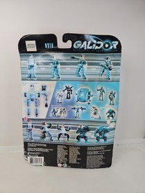 New LEGO Galidor Defenders of The Outer Dimension Nick Action Figure Set 8310