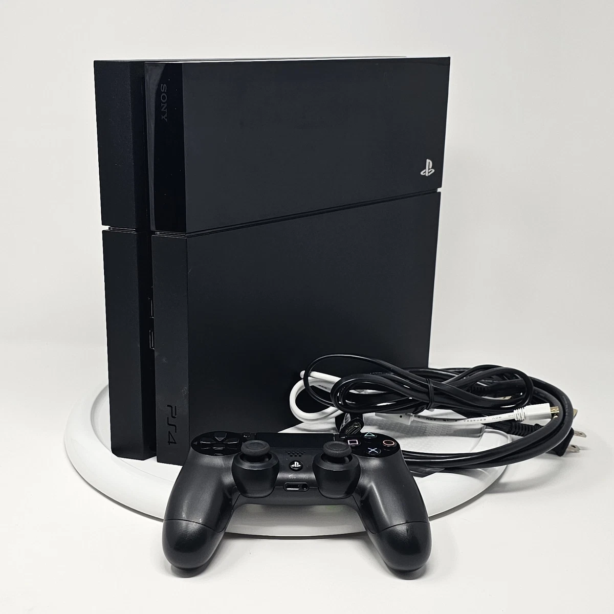 Sony PlayStation 4 Black Consoles for Sale - eBay
