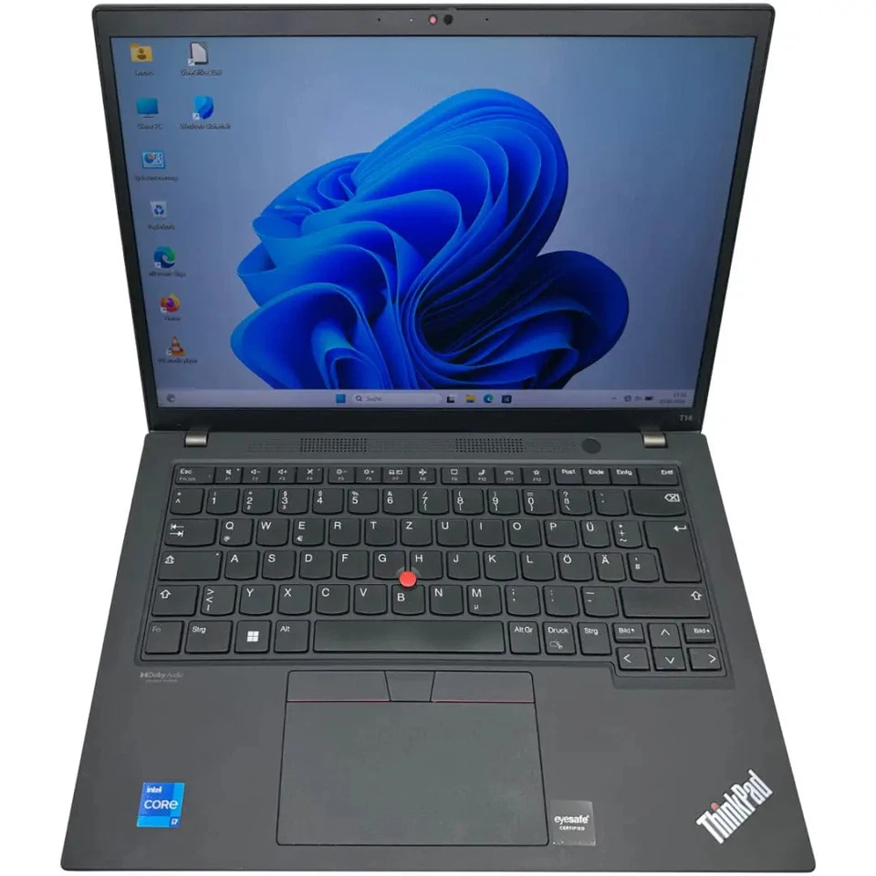 Lenovo ThinkPad T14 G3 · i7-1255U · 32GB · 512GB, Foto 1 von 5