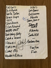 Brian Wilson & Al Jardine