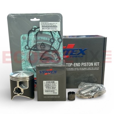 KTM EXC250 TBi VERTEX TOPEND PISTON KIT BEARING GASKETS SIZE A 66.34 2024-2026