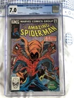 Amazing Spider-Man 238 CGC 7.0  (1983) 1st app of Hobgoblin with tattooz