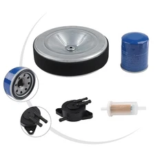 For Honda Engine Repair Kit for GX630 GX660 GX690 Includes Fuel Pump Filters