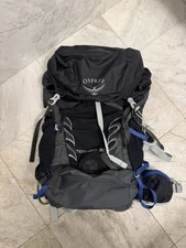 Osprey Women Tempest 30 Cycling/Hiking Backpack ‎Black S/M 10000879