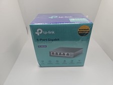 4332 TP-LINK Technologies TP-Link TL-SG105 5-Port Gigabit Switch
