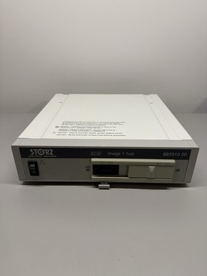 STORZ Camera Image One Hub HD 222010 20