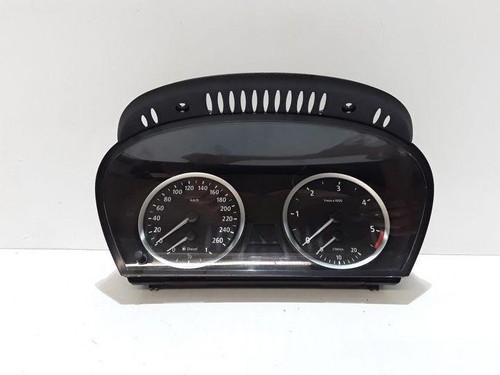 BMW 5 Touring E61 Kombiinstrument 62119135253 2.0 Diesel 120kw 2004 22669164