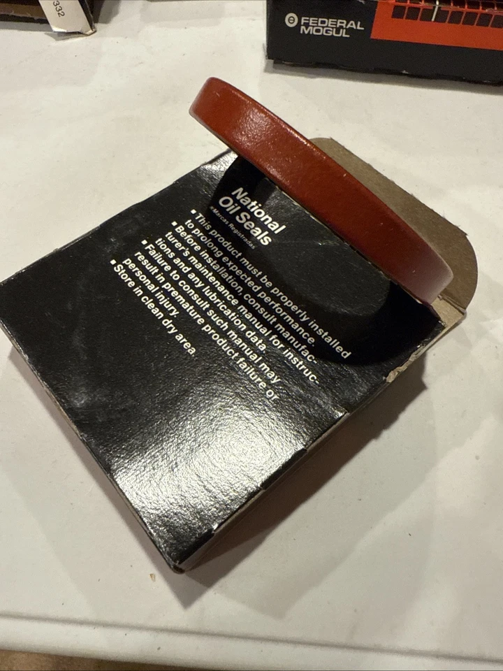 Sello multiusos National 472015 para Chevy/GMC 50-60, alta calidad Foto 4 de 4