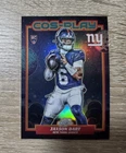2025 Topps Cosmic Chrome Jaxson Dart Base (RAW)