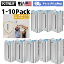 1-10pcs Door Lock Childproof Door Reinforcement Lock to Home High Security Child