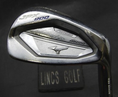 Mizuno JPX 900 9 Eisen Regular Stahlschaft Mizuno Grip