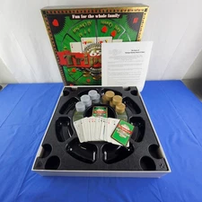 Tripoley: Special Edition Cadaco Rotating Turntable 65th Anniversary, Complete 