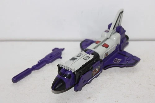 transformers g1 original vintage astrotrain complete
