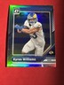 Kyren Williams 2024 Donruss Optic Holo Prizm #114