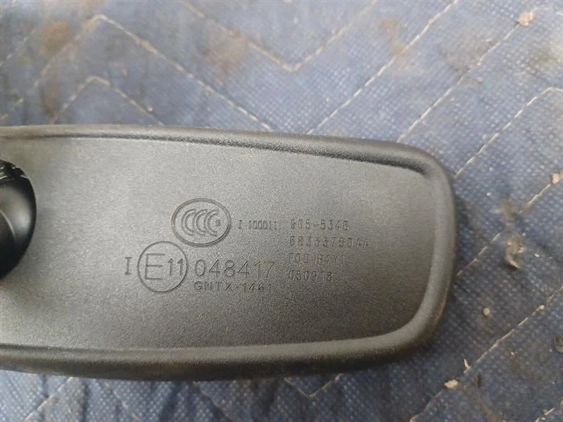 Espejo retrovisor 68333750AA compatible con Cherokee 2705513 19-22 Foto 3 de 4