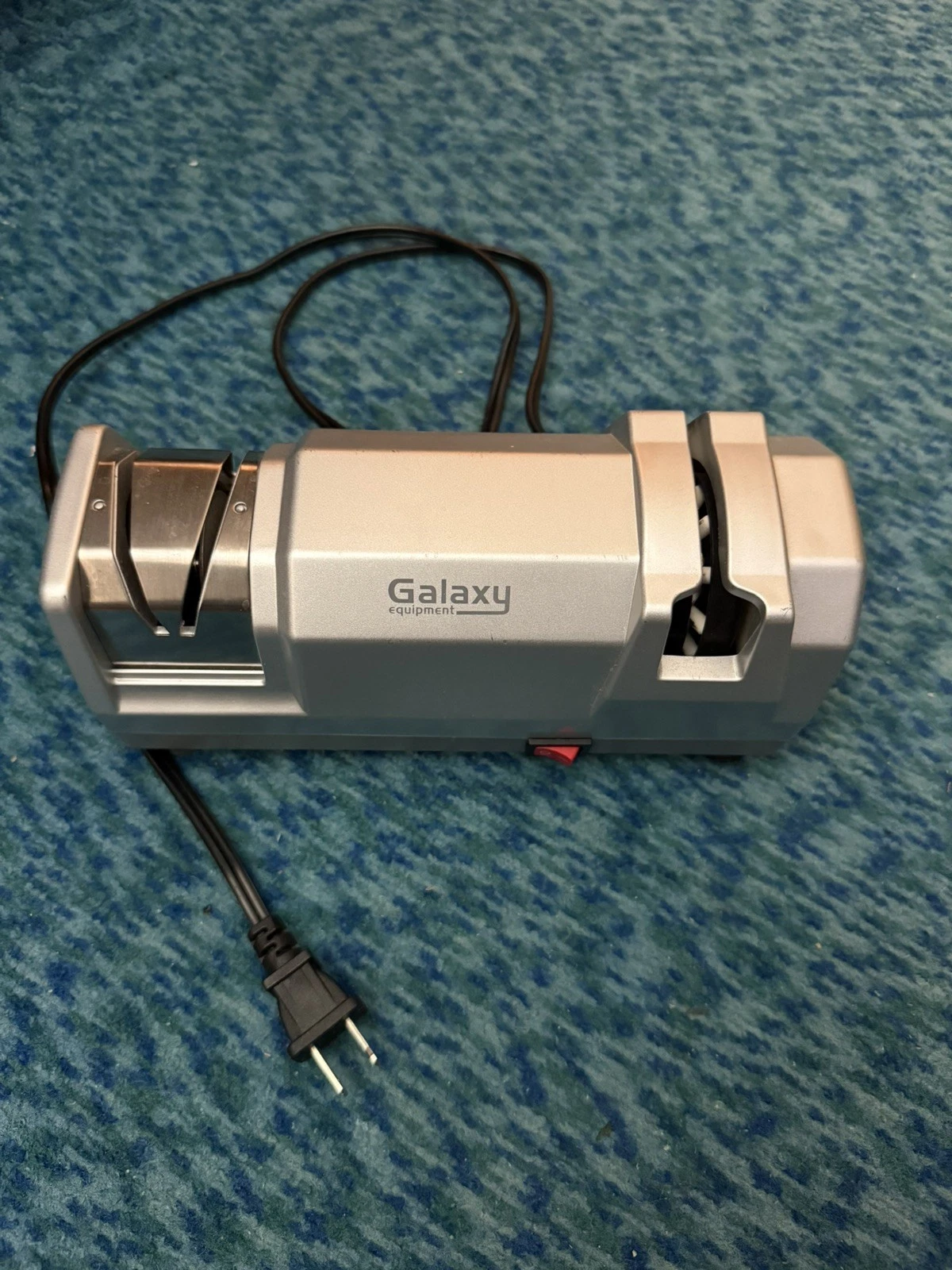 Galaxy Electric Knife Sharpener WT-28F