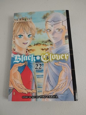Black Clover Vol. 22 Manga Paperback