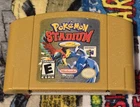 Pokemon Stadium 2 | Nintendo 64 Cartridge Only | Excellent Condition