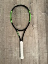 Wilson Blade 98  16x19 V6 Tennis Racquet- Grip 2 4 1/4  