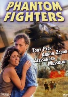 Phantom Fighters von Doron Eran | DVD | Zustand gut