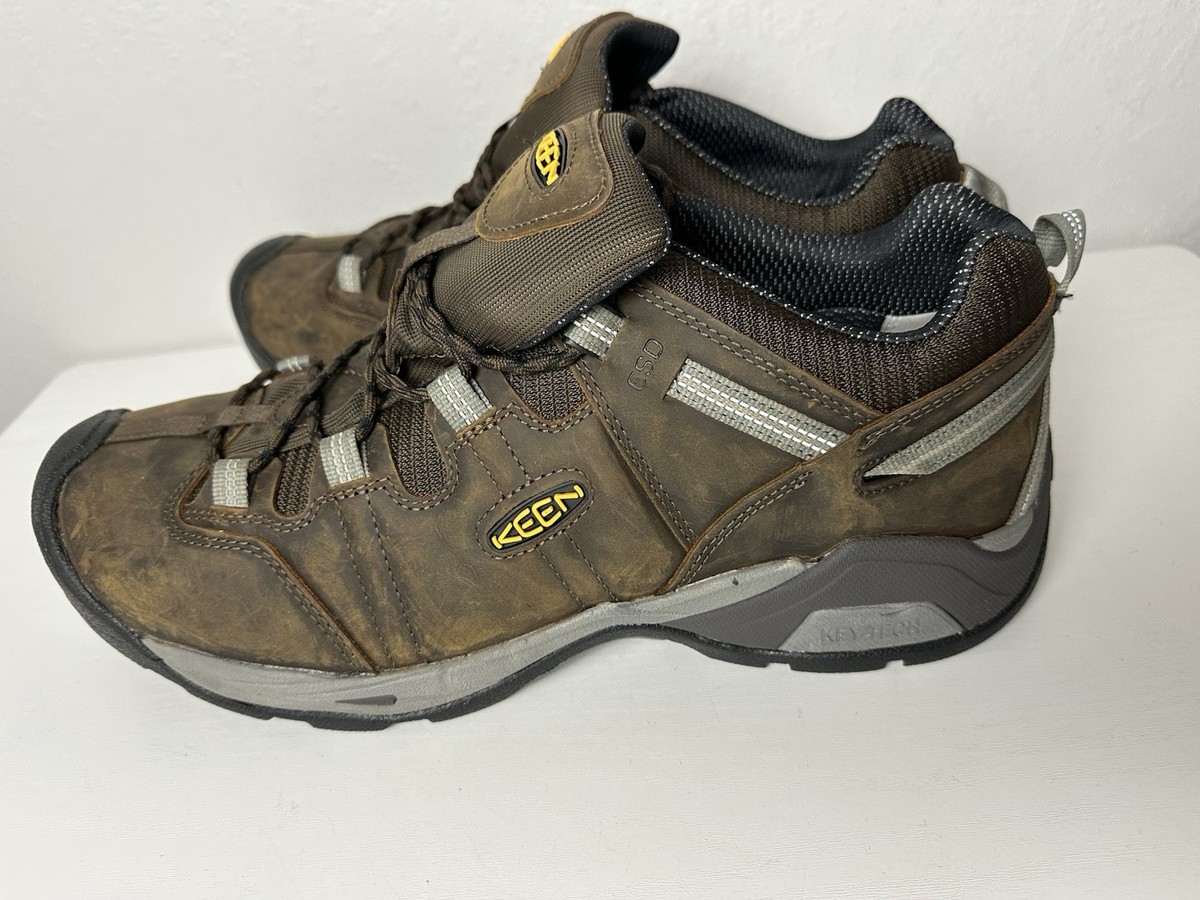 Keen Detroit XT Mid WP - Size 11D *like new condition* Amazon.com | KEEN Utility Men main image 2