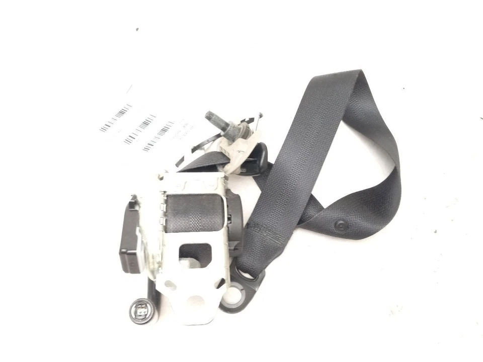 RETRATOR DE CINTO DE SEGURANÇA DIANTEIRO PARA MOTORISTA compatível com TOYOTA PRIUS C 2012 - 2019 FABRICANTE DE EQUIPAMENTO ORIGINAL - Imagem 4 de 4