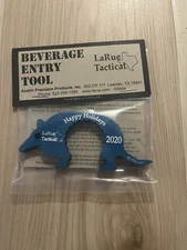 Larue Tactical Beverage Entry Tool Dillo Christmas 2020 happy holidays