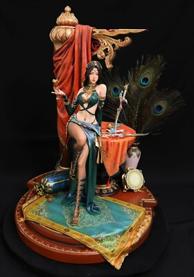 PIJI Studios MATARI Naraka Bladepoint 1:4 Scale statue IN PIJI Studios MATARI Naraka Bladepoint 1:4 Scale statue IN