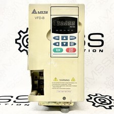 Delta VFD075B43B Inverter 3PH 380-480V 50/60Hz 19A - Fast Shipping - USA
