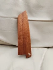 SAYA SCABBARD COVER  ONLY for SHUN FUJI Master Utility Knife 6.5” custom Made