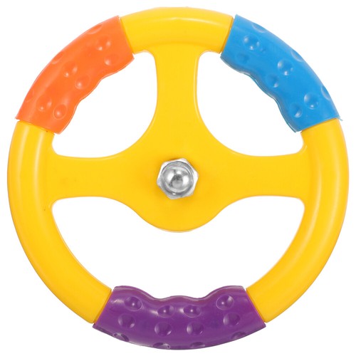 Toy Car Steering Wheel Children's Baby Small Plastic Driving Simulator for Kids
