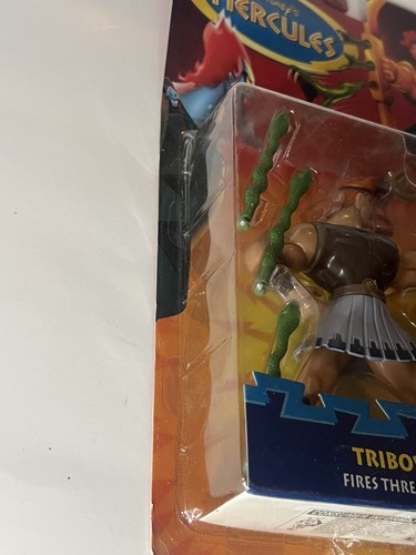 Vintage Mattel / Disney 1997 - HERCULES - Tribow Hercules - Actionfigur - Bild 3 von 5