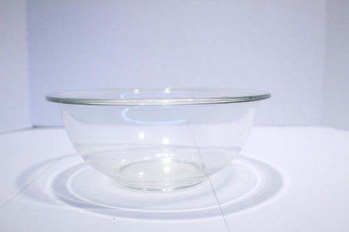 Vintage Pyrex Klarglas Rührschüssel #323 1,5 Quart - Bild 3 von 9