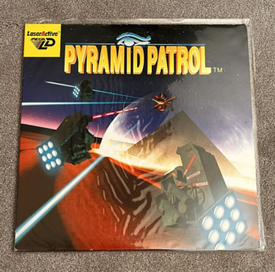希少】ピラミッド・パトロール / PYRAMID PATROL ピラミッドパトロール