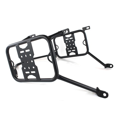 Saddlebag Support Racks Side Carrier Fit For Kawasaki KLR650 2022 2023 2024 - Picture 12 of 22