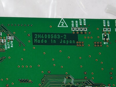 Toshiba BSM34-0054 Nemio XG Circuit Board Power Module Machine