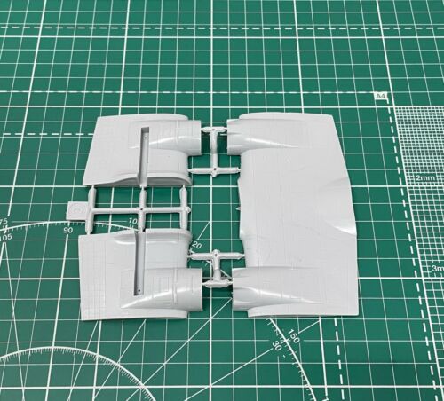UF-2 Albatross SOVA-M SVM 72027 Plastik Modellflugzeug Bausatz Maßstab 1:72 - Bild 7 von 24