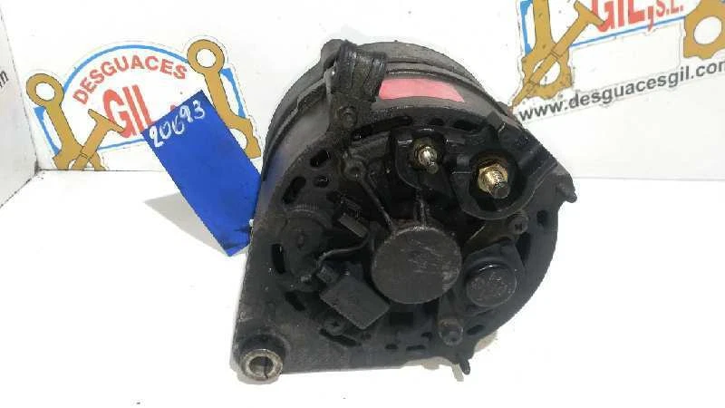 034903016D 20693 generator AUDI 80 90 (893) 90 1989 435459 - Imagem 4 de 4