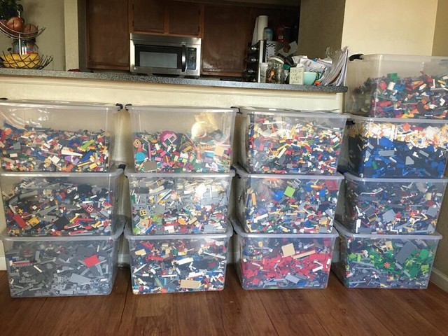 lego bulk buy