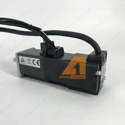 Mitsubishi HC-KFS13B AC Servo Motor INPUT 3AC 105V 0.7A OUTPUT
